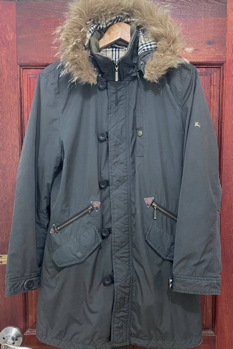 burberry fishtail parka|Burberry Limited.